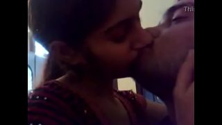 VID-20161015-PV0001-Bhandara (IM) Hindi 19 yrs old unmarried beautiful, hot and sexy girl Jhanvi kissing (Liplock) her 20 yrs old unmarried lover Rahul sex porn video