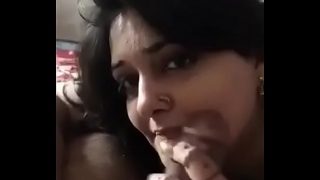 aunty giving me blowjob