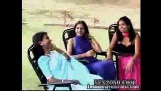Desi Lesbians from India Rekha  Tina   Sandy by FILE PREFIX
