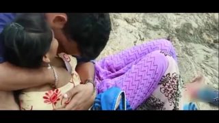 Desi Girl Romance With EX-Boyfriend in Outdoor – Hot Telugu Romantic Short Film 2017