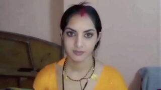 Hard fucked indian stepsister’s tight pussy and cum on her Boobs 10 min