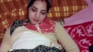 Cute Indian girl make sex relation with pizza delivery boy