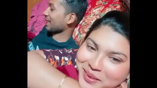 Desi Cute Newly Married Girl Fucking From Stepbro