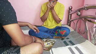 Indian Milf tuition teacher gets fucked by student – Roleplay – hindi dirty talk
