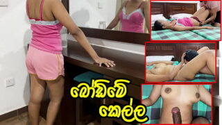 Dushaanii – update #6 – Sri Lankan Collage Girl gets Fucked After she Cheated on her Boyfriend – INDIA – Mar 18, 2024