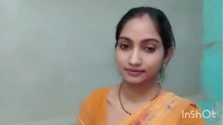 Indian beautiful maid amazing XXX hot sex with sir! latest viral sex