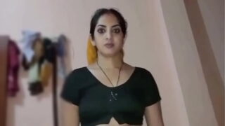 Uncut viral MMS of Indian college girl in hindi audio, Full HD hindi sex video