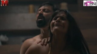 Indian beautiful step mother fucked by her young stepson and cumed in her pussy amateur real Hindi audio full video